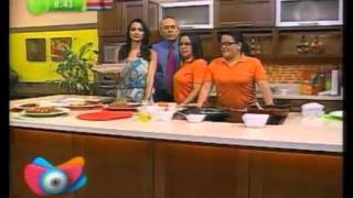 Terremoto 76 COSTA RICA en el programa Giroswmv [upl. by Eniamzaj]