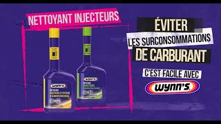 Eviter les surconsommations de carburant cest facile avec Wynns [upl. by Donnie]