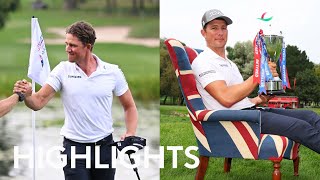 Final Round Highlights  2024 Betfred British Masters [upl. by Roderich]