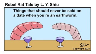 Rebel Rat Tale  Earthworm Dating [upl. by Wilden]