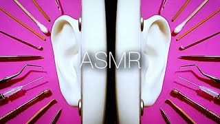 ASMR 노토킹 잠이 안 올 수가 없는 마성의 3시간 양쪽 귀청소★ 진짜 찐만 담아낸 완전 액기스 그 자체 잠들기 전 함께 봐요❤️ Relaxing ear cleaning [upl. by Aknayirp]