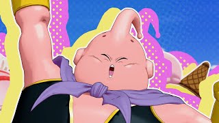 DRAGON BALL PROJECTMulti  Majin Buu Good Trailer [upl. by Latea]