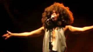 Erykah Badu quotOrange Moonquot live  Wiesen [upl. by Neerehs]