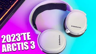 2023te Hala İdeal Bir Seçim mi SteelSeries Arctis 3 İncelemesi [upl. by Losyram]