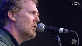 Glen Hansard  Bird of Sorrow Live  Lollapalooza 2014 [upl. by Llenahc]