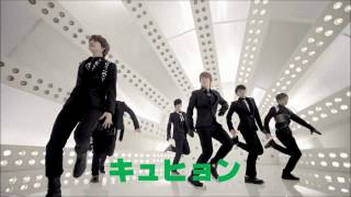 メンバーを覚えよう HDACHASuper Junior [upl. by Obmar]