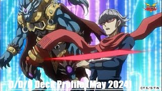 DDD Deck Profile May 2024 [upl. by Treat]