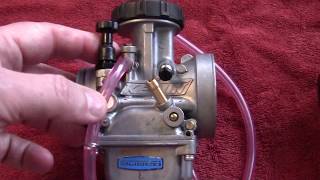 2 How to Spot a REAL KEIHIN CARBURETOR from a FAKE ONE [upl. by Meuser]