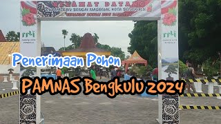 Penerimaan Pohon Bonsai  Pameran dan Kontes Bonsai Nasional PPBI Bengkulu Okto 2024 Taman Budaya [upl. by Schecter127]