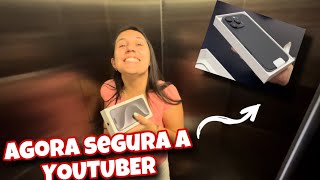 COMPRAMOS MEU PRIMEIRO IPHONE 15 Pro Max  UNBOXING [upl. by Chow]