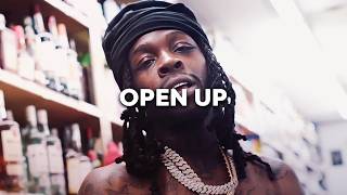 FREE Cash Kidd Type Beat  quotOPEN UPquot [upl. by Eirojam715]