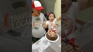 ahira happy bday song to lolo edil feb242021 [upl. by Sayce530]