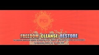 Best Herbal Parasite Cleanse from Dr Omar Amin [upl. by Radmilla94]