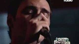 Breaking Benjamin  So Cold Live On Fuse [upl. by Rausch]