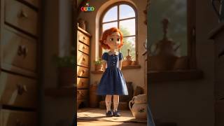 Tilly And The Magical Tea Cup ☕️🧒  Kids Story [upl. by Ladnar]