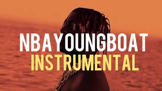 Lil Yachty  quotNBAYoungBoatquot Instrumental ft NBA YoungBoy [upl. by Ise979]