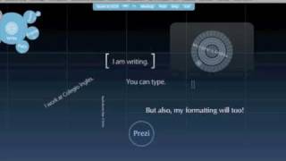 Making a Prezi Part 1 [upl. by Suivatal]