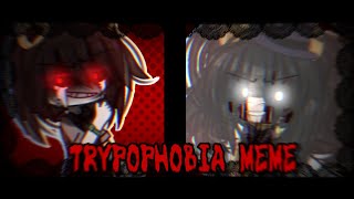 MEME Trypophobia  FNaF  Missing Children Collab with ItsPaigesWorld 💜✨ [upl. by Iveel]