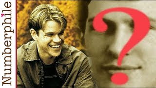 Who was the REAL Good Will Hunting  Numberphile [upl. by Fabiolas]