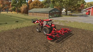 Farming Simulator 25 Knoche CROSSMAX 600 FS25 Mods [upl. by Ernestus]