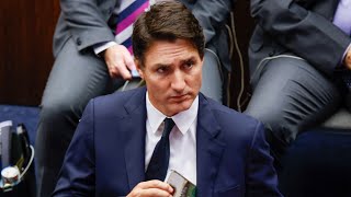 Justin Trudeau an ‘utter bimbo’ Canadian PM accused of ‘performative caring’ [upl. by Analos730]