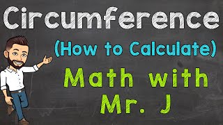 How to Calculate Circumference of a Circle Step by Step  Circumference Formula [upl. by Akimal]