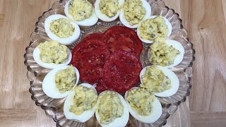 Mama’s Deviled Eggs [upl. by Merrie]