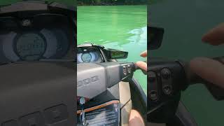 Seadoo slow speed cruise control activation [upl. by Ettennahs329]