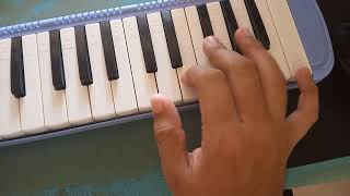 Melodica Tutorial Pesado  loco [upl. by Juliann]