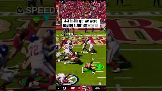 Let’s go FRED shorts explore gaming madden football foryou [upl. by Genet]