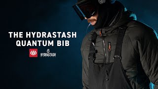 The 686 GLCR Hydrastash Quantum Bib [upl. by Glimp]