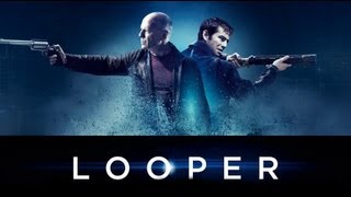 Looper  Movie Review by Chris Stuckmann [upl. by Idell]