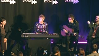 Kodaline Absolute Radio Live Session [upl. by Gean]