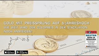 Gold mit Preissprung auf 6Jahreshoch – Webinar mit M Blaschzok 25062019 [upl. by Nomrej]