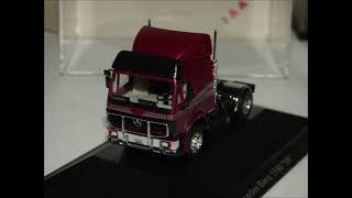 Herpa LKW Modelle 187 [upl. by Assennav]