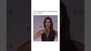 Best memes on the internet part 112 🤣 Victoria Beckham shorts celebrity funny fyp memes viral [upl. by Ennayhs100]