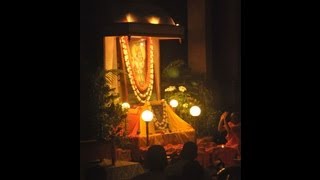 Sri Krishna Janmashtami Celebration at Belur Math 2012 [upl. by Anej]