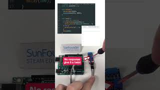 Easy Vibration Detection with Arduino and SW420 Sensor [upl. by Woehick]