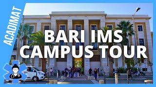 Bari Medicine in English Campus Tour [upl. by Siaht]