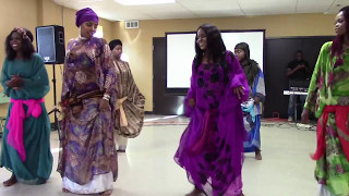 Somali Cultural Night  Full Dances [upl. by Miett]