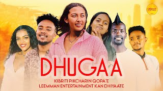 Fiilmii Afaan Oromoo Haaraa Dhugaa 2022 Dhugaa New Afaan Oromo FilmEthiopian Oromo Movie 2022 [upl. by Ahsimat]