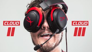 HyperX Cloud III Review  Replacing a LEGEND is Hard [upl. by Amann]