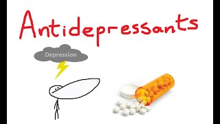 Antidepressants [upl. by Aplihs]