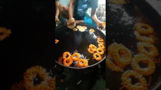 Tasty Crunchy Imarti  Jalebi indian street food 😋 Imarti street food  food vlogs india  viral [upl. by Nero368]