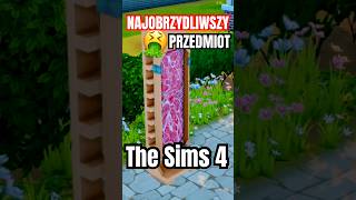 MOŻNA JĄ MASOWAĆ 🫣 sims4 thesims4 sims [upl. by Lamdin]