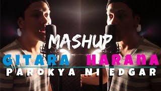 Parokya Ni Edgar  Gitara  Harana MASHUP COVER Cover by The Ultimate Heroes [upl. by Ayotac]