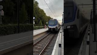 Sprinter naar Zutphen langs Brummen [upl. by Conners]