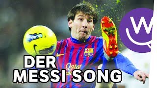 Der Messi Song [upl. by Oicul402]