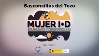 MUJER ID  Basconcillos del Tozo [upl. by Leuamme904]