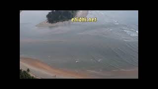 Ottinene Kshitija Nesara Dhama Drone footage Baindoor Karnataka [upl. by Salahcin]